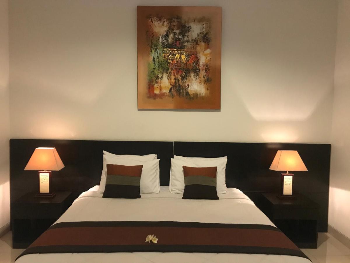 The Celuk Guest house Jimbaran (Bali)