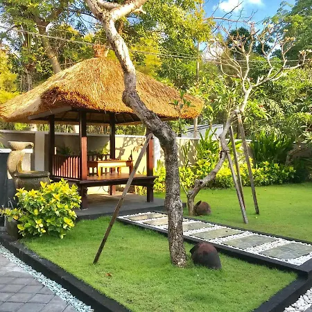 The Celuk Homestay Jimbaran Exterior foto